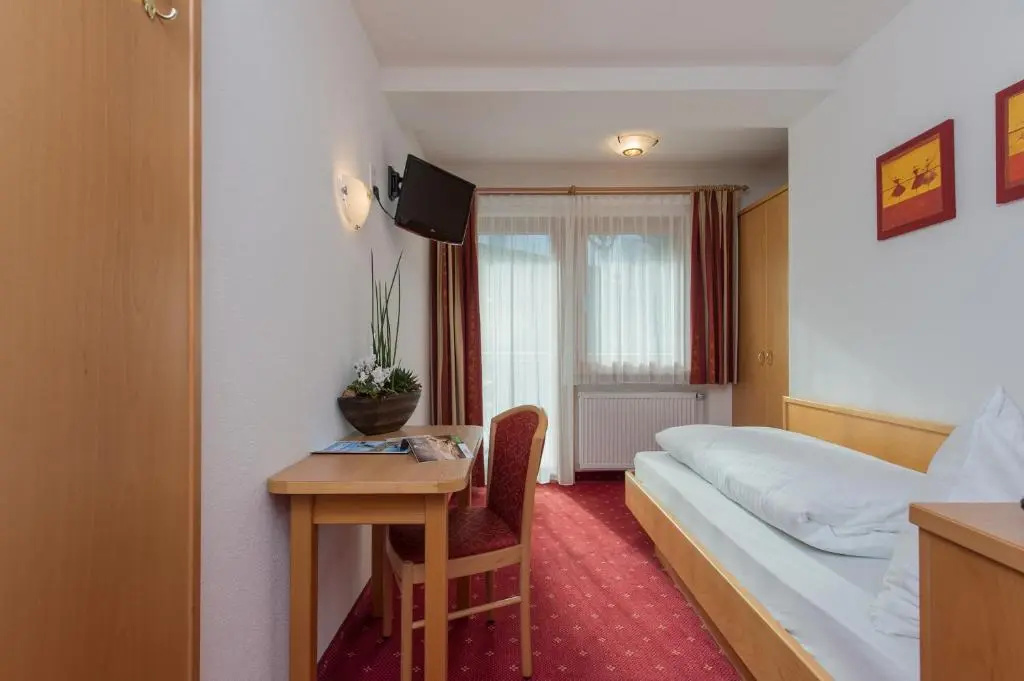 Hotel Garni Hochgruber - Chambres