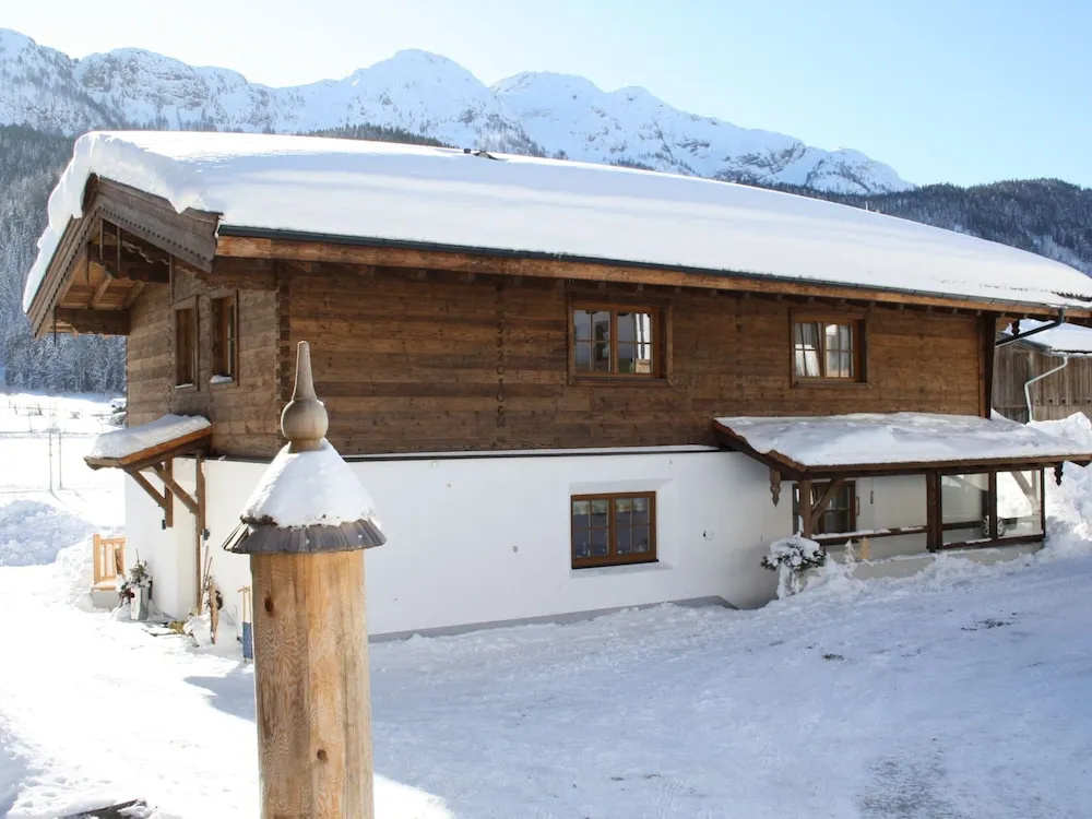 Apartment in Leogang Near Ski Slopes