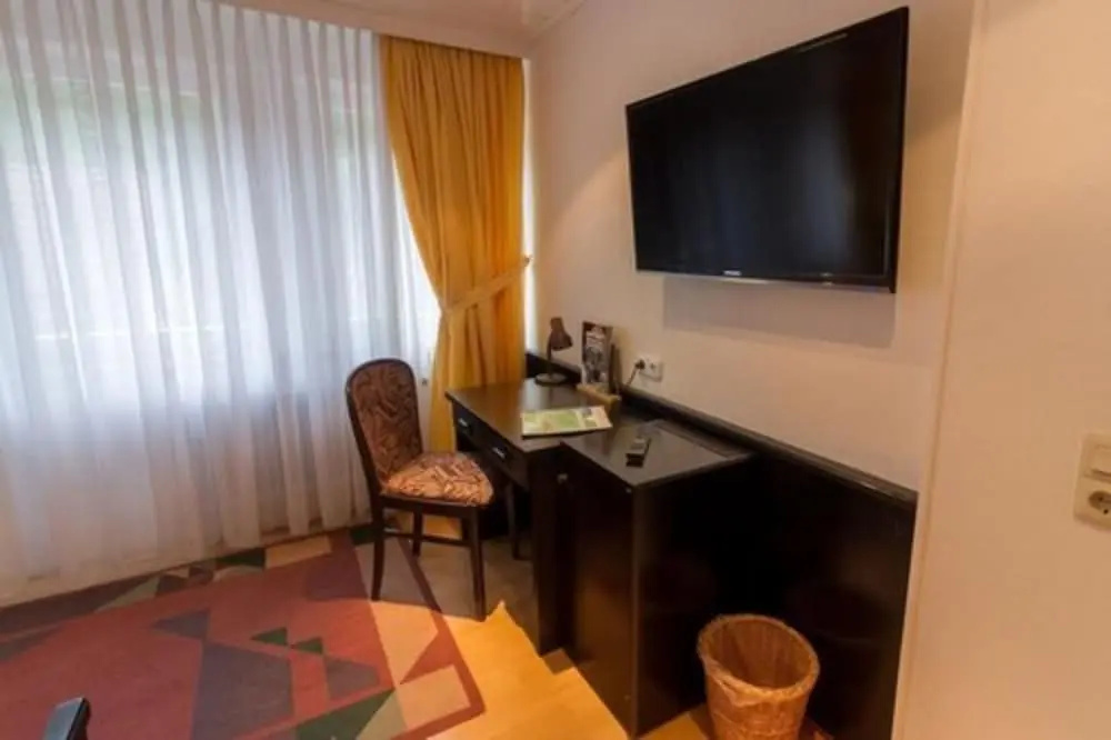 Hotel Sauerbrey - Chambres