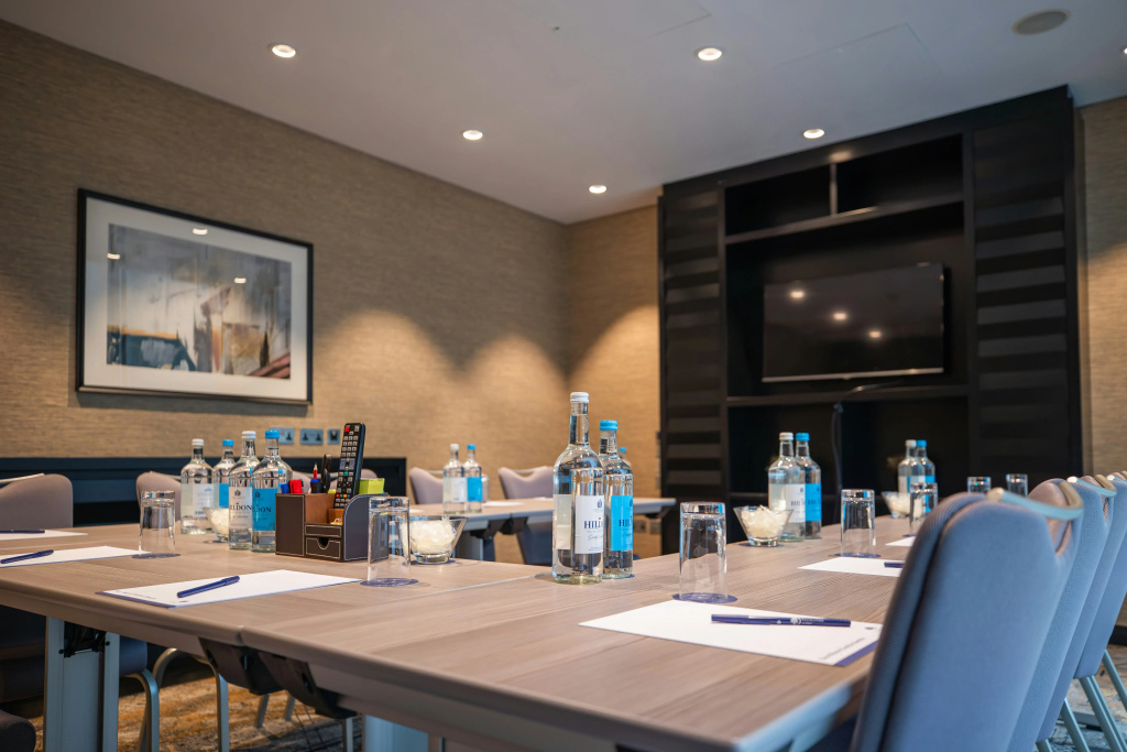 DoubleTree by Hilton Hotel Woking - Général