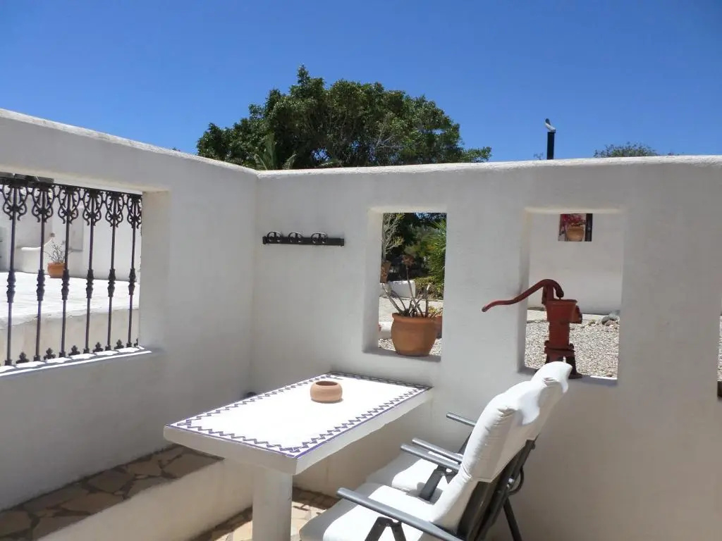 Logis Hotel Cortijo Los Malenos - Chambres