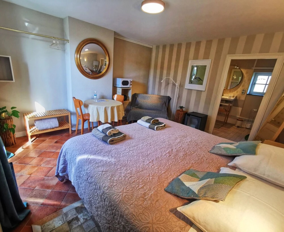 Voir la photo 2 — La Jacquière - Chambres de charme