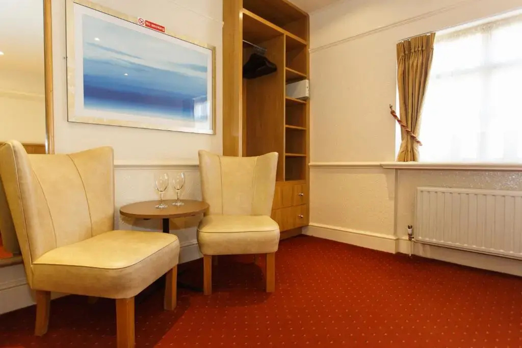 Morgan Hotel - Chambres