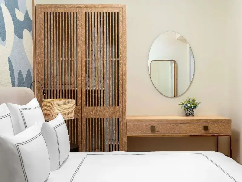 Swissotel Living Bodrum - Chambres