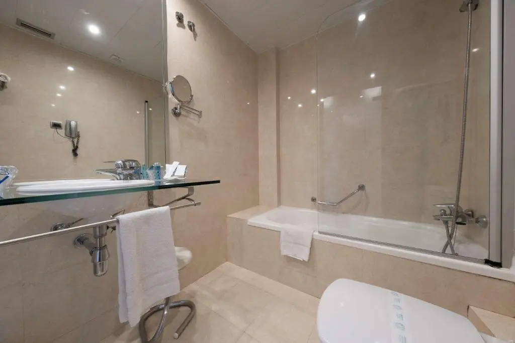 Best Western Hotel Mediterraneo - Chambres