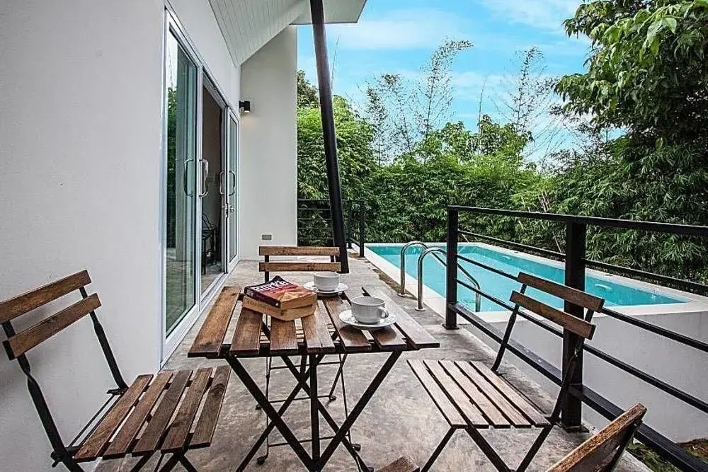 Chaweng Design Villa No 3 2 Beds
