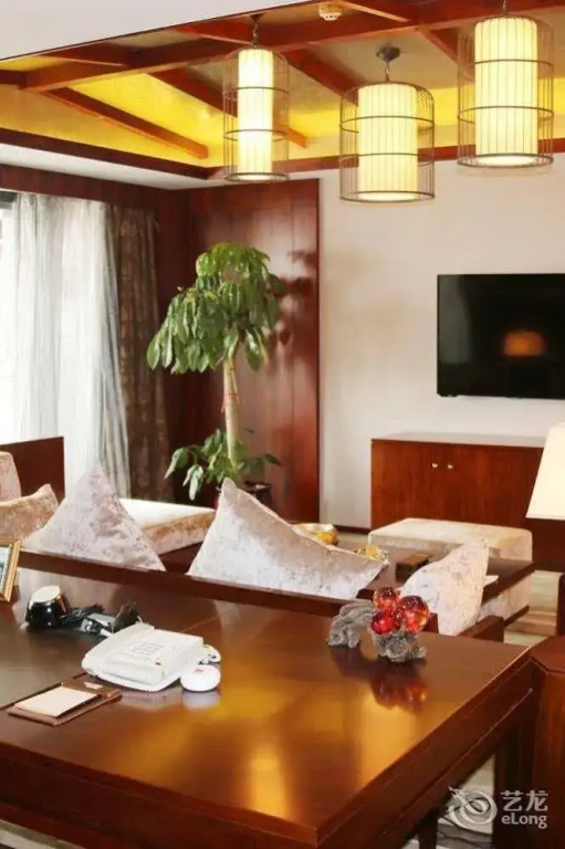 Nanchang Tianmu Hot Spring Hotel Resorts - фото 38