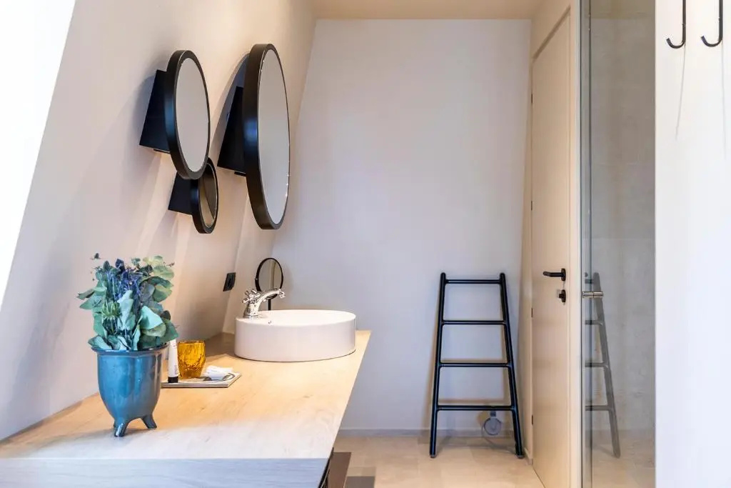 Gloriette Guesthouse - Chambres