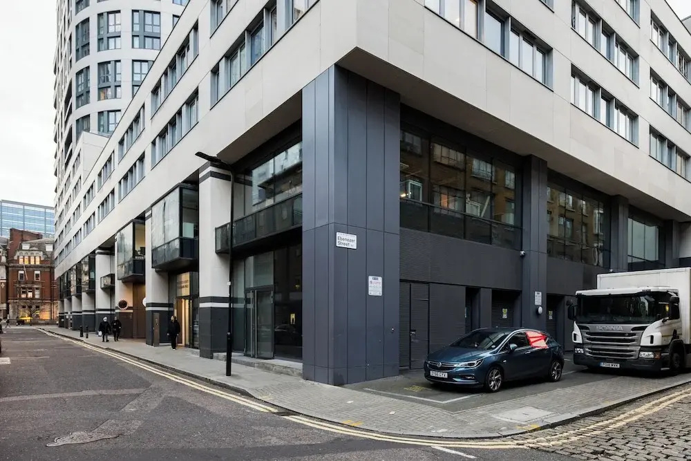 Spacious 2 Bed Flat in Hoxton