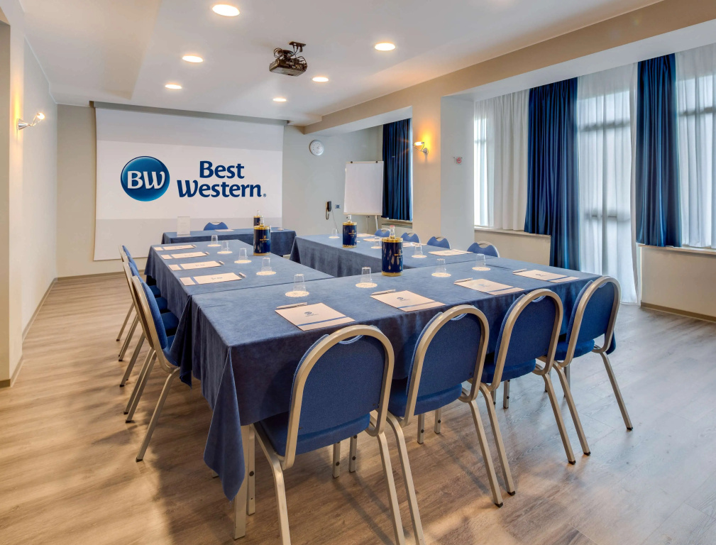 Best Western Hotel Turismo - фото 19