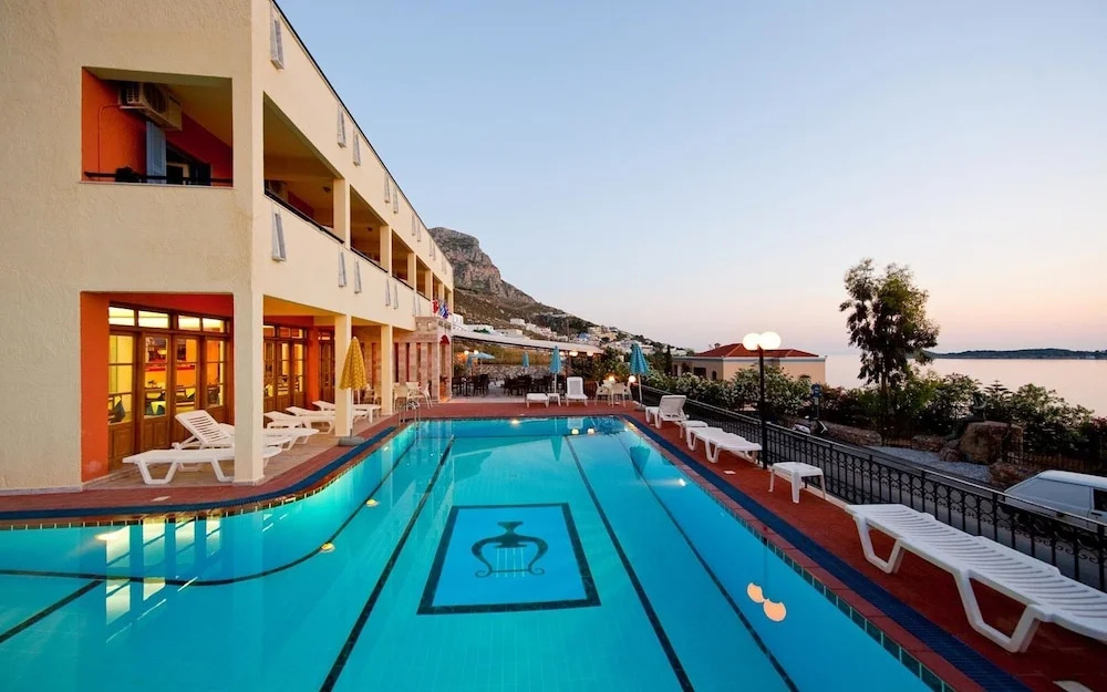 Philoxenia Hotel - Général