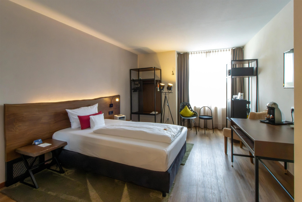 Best Western Plus Palatin Kongresshotel - Chambres