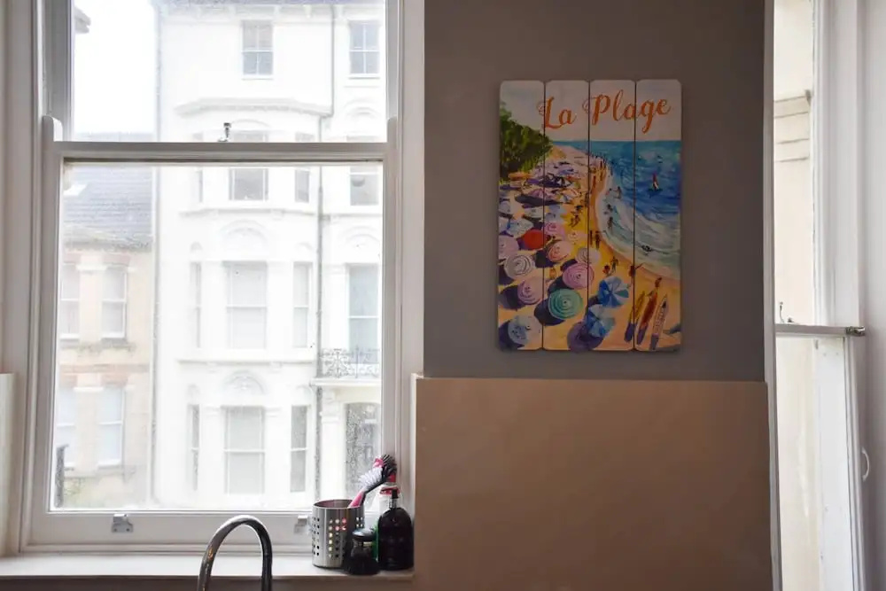Spacious and Stylish 1 Bedroom Flat in Heart of Hove