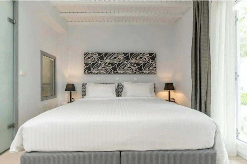 Naxos Resort - Général