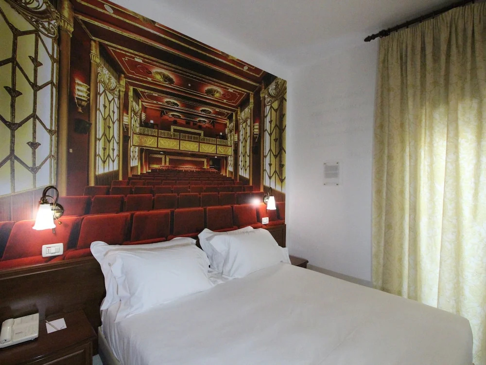 Sovrana Hotel & SPA - Chambres