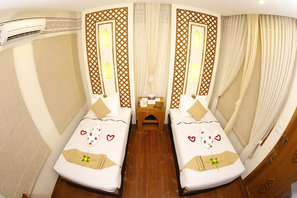 KMA Bagan Village Hotel - Chambres