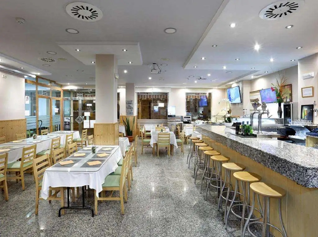 Sercotel Tribuna Malaga - Général