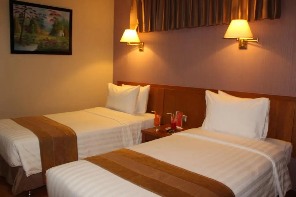 Citra Boutique Hotel Cikarang - Chambres