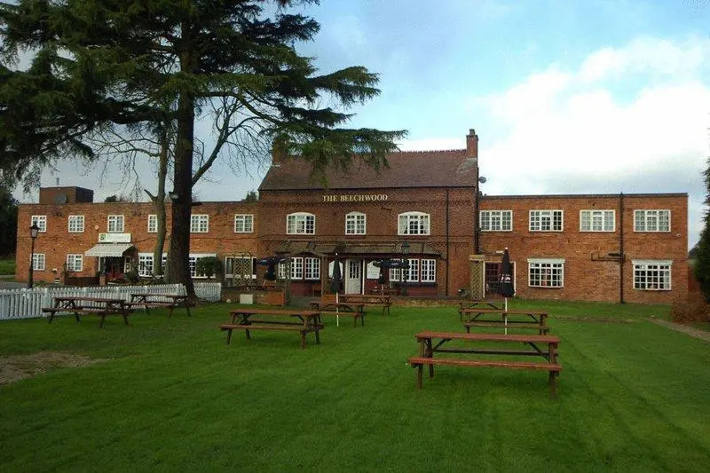 Beechwood Hotel - Chambres