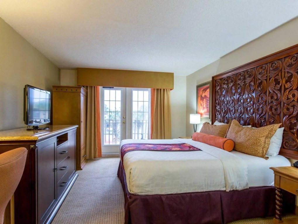 Castillo Real St. Augustine Beach,Tapestry Collection Hilton - Chambres