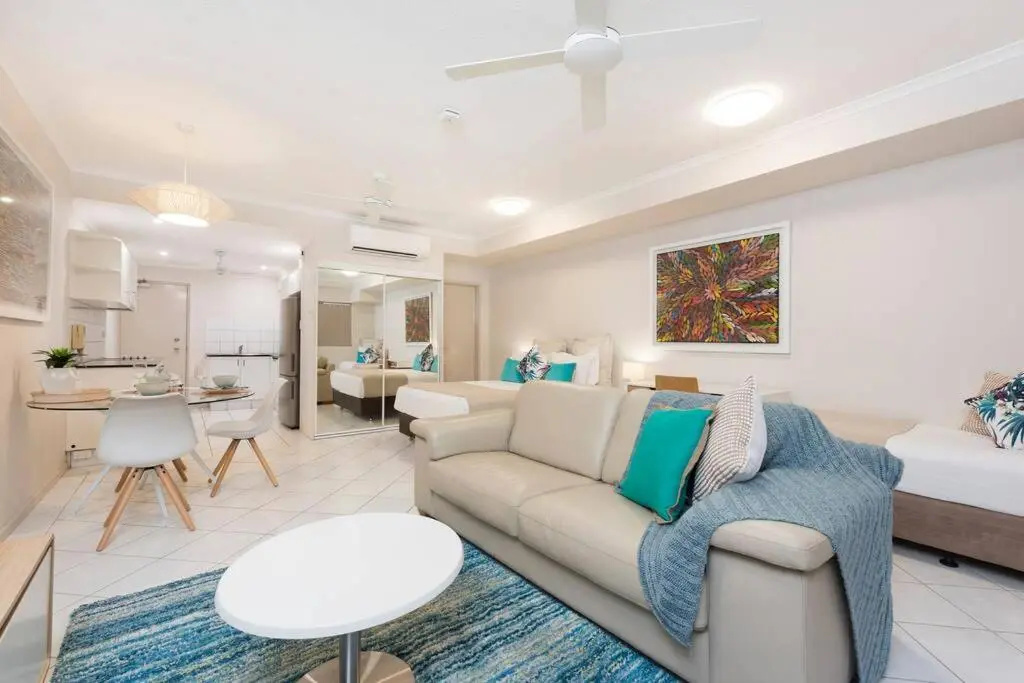 Darwin Executive Studio - Chambres