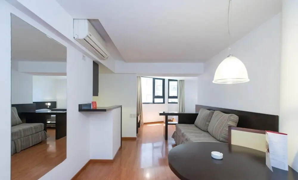 Urquiza Apart Hotel & Suites - Chambres