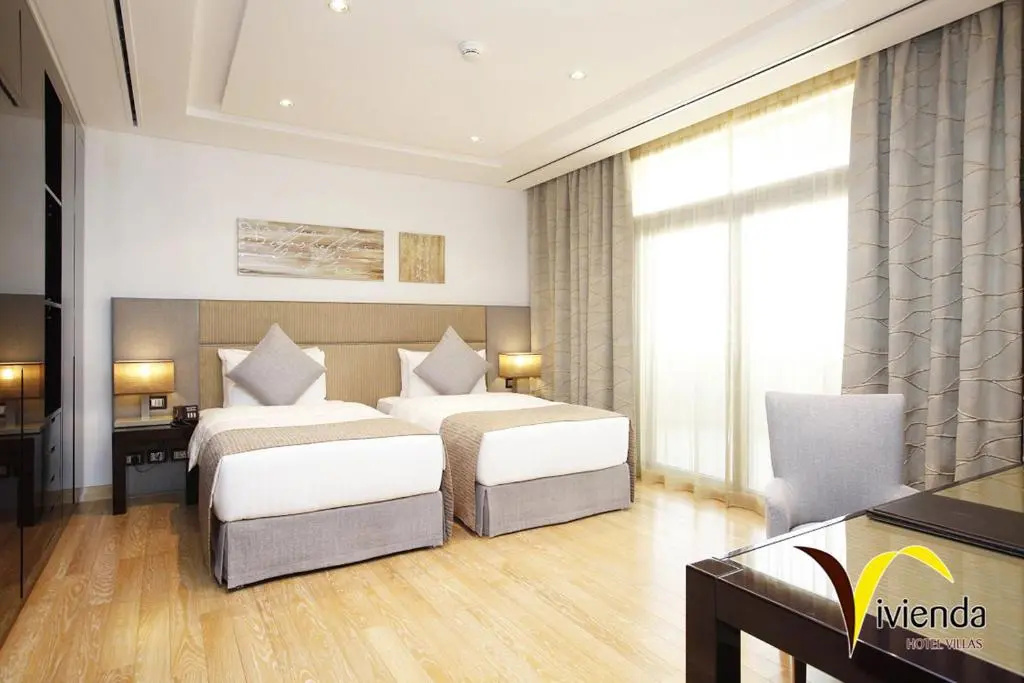 Vivienda Hotel Villas Granada - Chambres