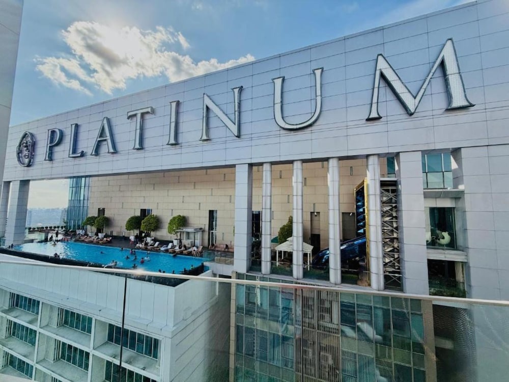 The Platinum Suites KLCC by Moonlight — фото