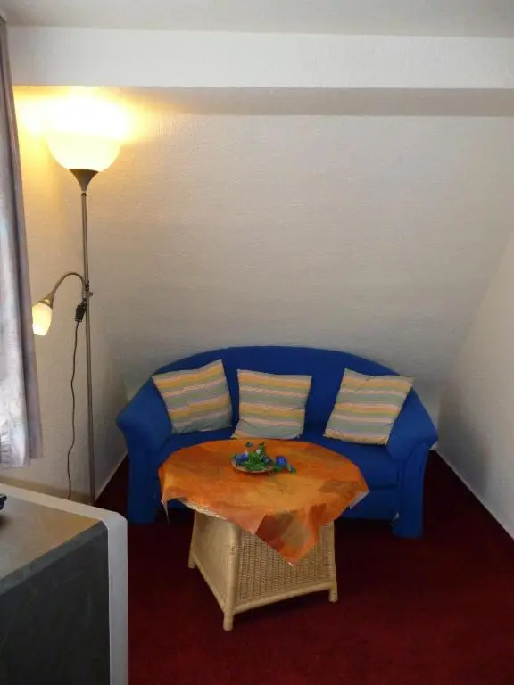 Hotel-Café-Restaurant Parkhaus - Chambres