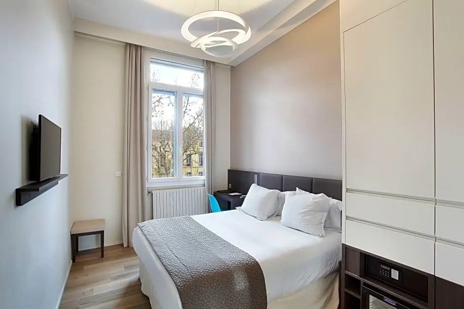 Negrecoste Hotel & Spa - Chambres