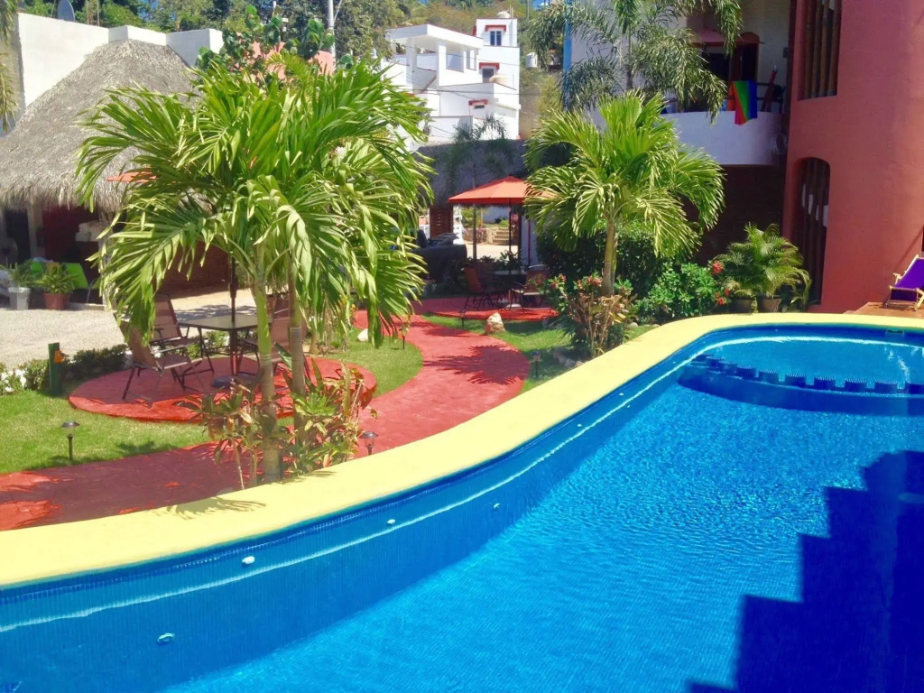 Hotel y Suites Los Encantos - Général