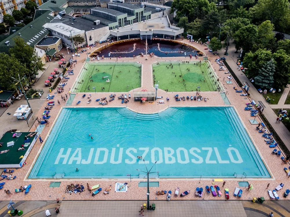 Hunguest Hotel Aqua Sol - Général