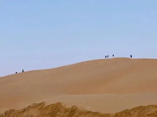 Zhongwei Moshang Fanxing Desert Star Watching Homestay