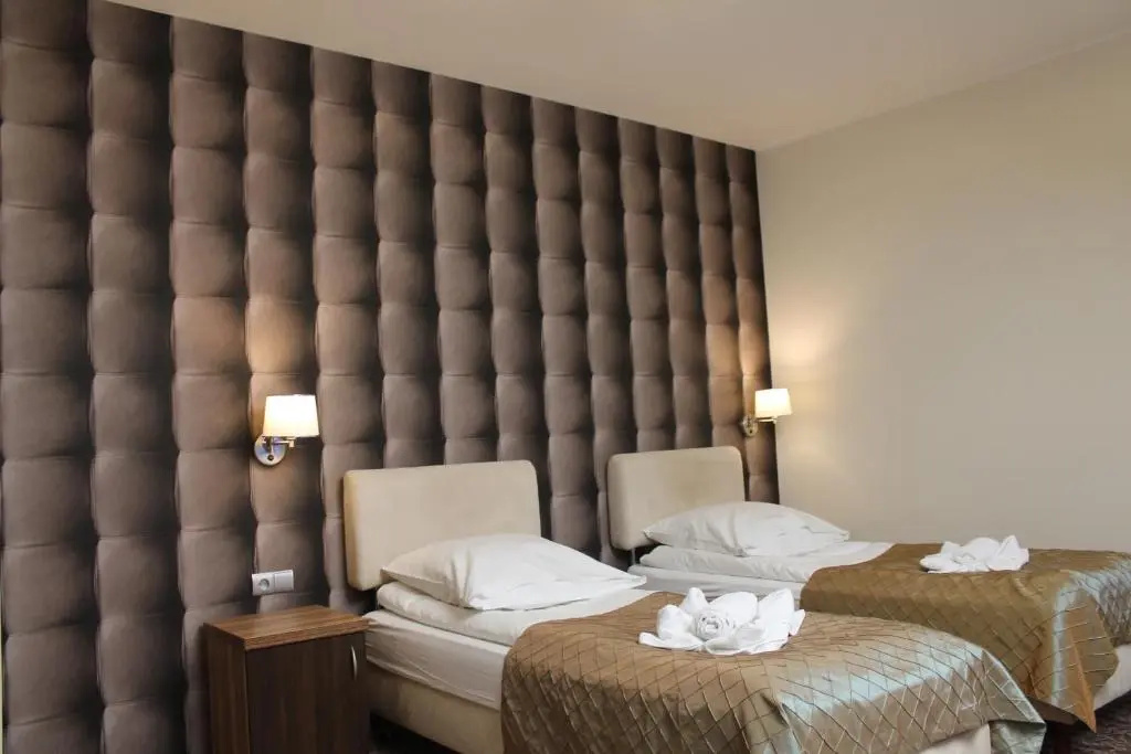 Hotel Cykada - Chambres