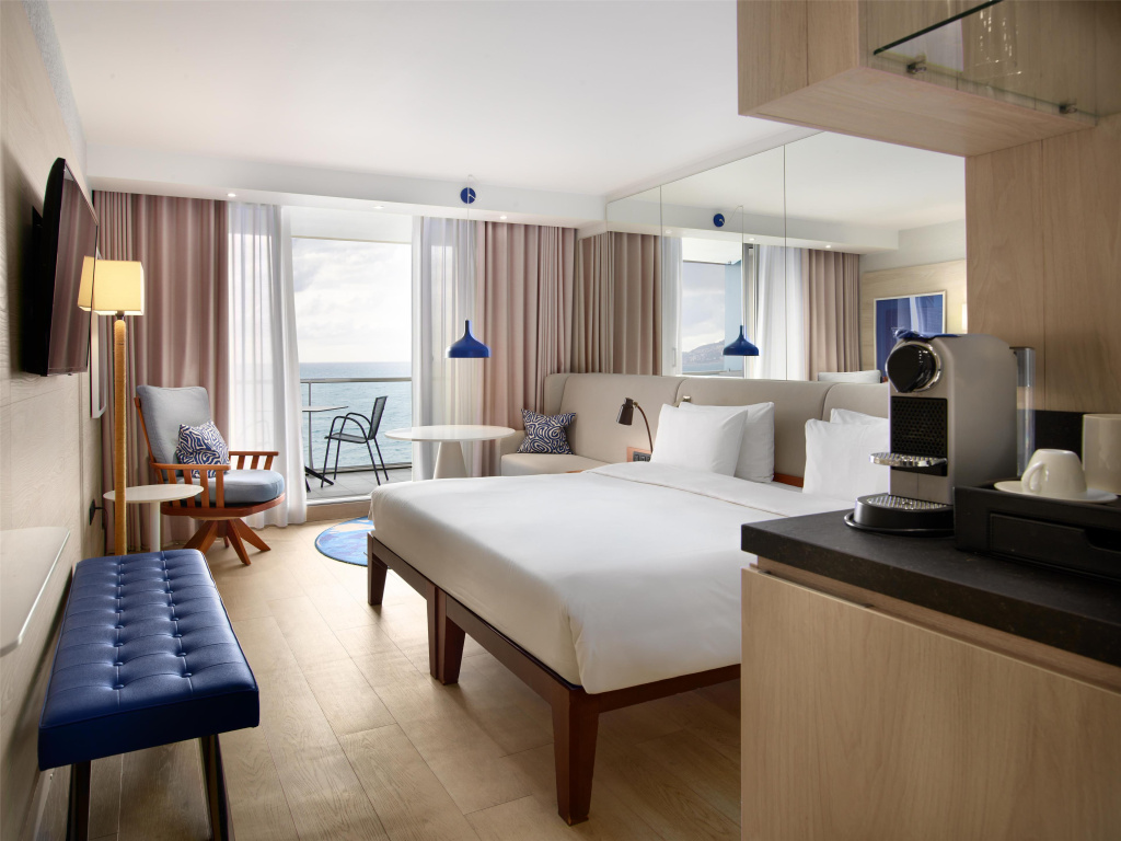 Afficher la photo 6 — Radisson Blu Hotel, Nice