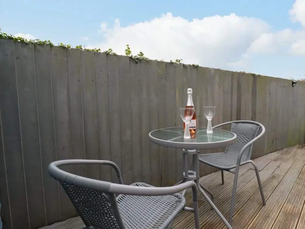 Gannel Hideaway