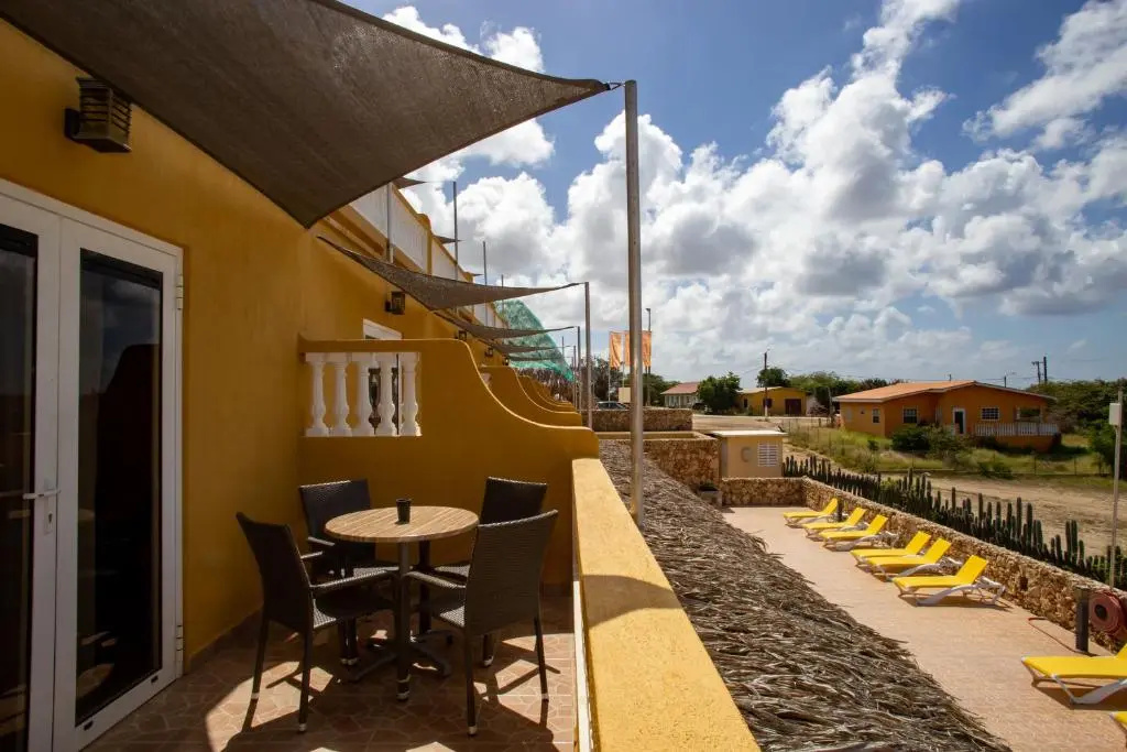 Hillside Resort - Chambres