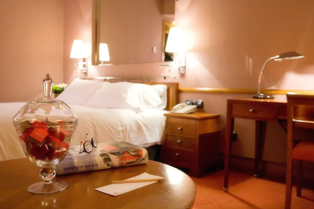 Hotel Palafox - Chambres