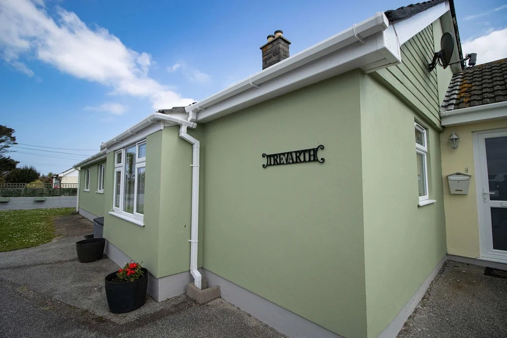 Spacious Home Near Porthtowan Beach
