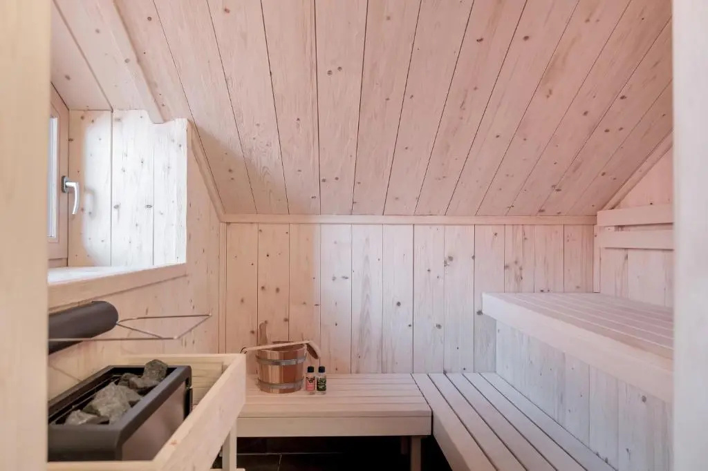 Chalet Resort Sölden - Chambres