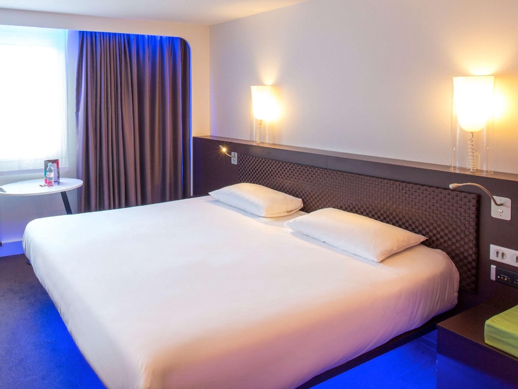 Ibis Lorient-Caudan - Chambres