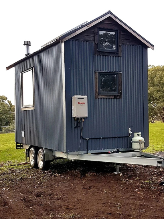Big Tiny Dale View Tiny House