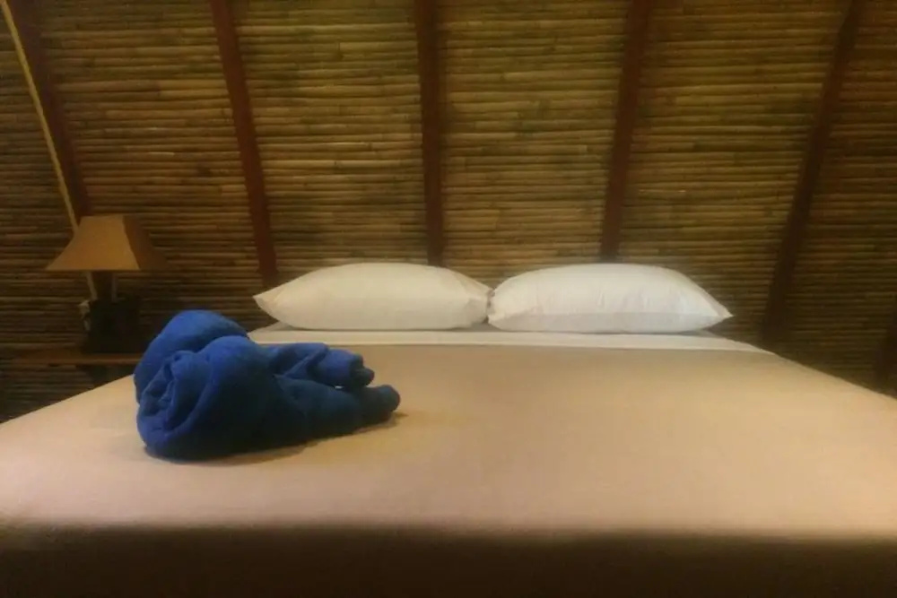 Baan Maiphai Lanta - Chambres