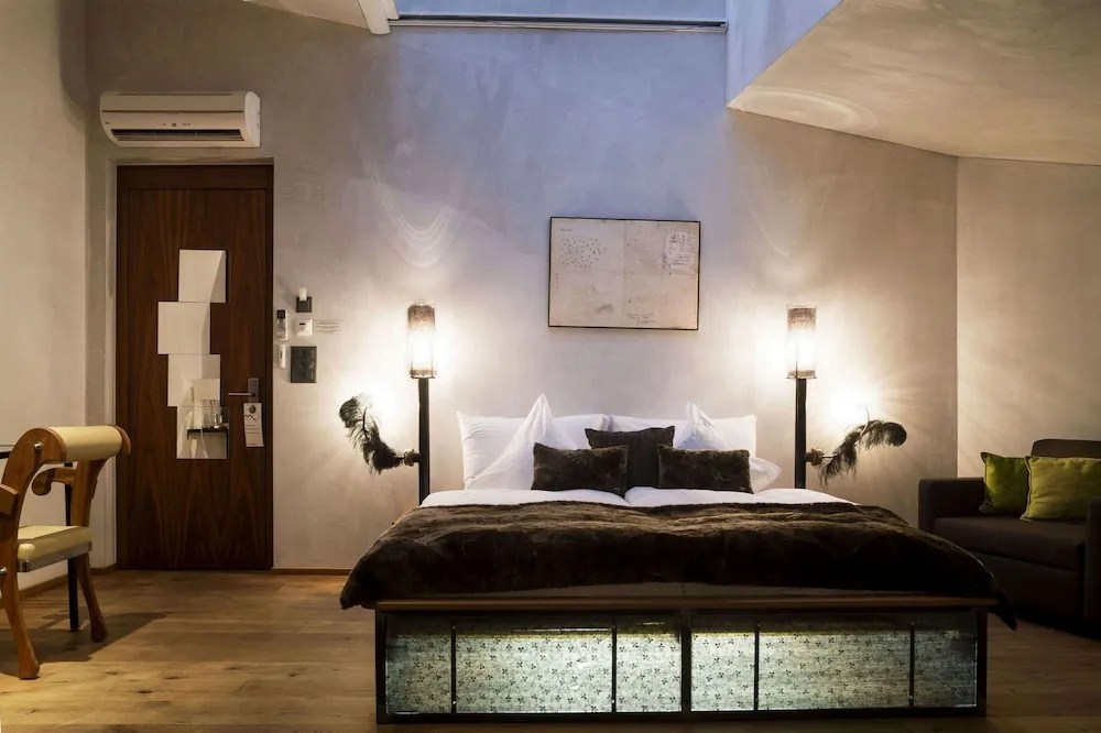 Hotel Garni Matterhorn Focus AG - Chambres