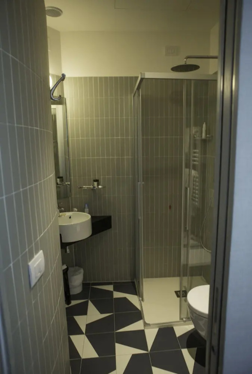 Hotel Italia e Lido Rapallo - Chambres