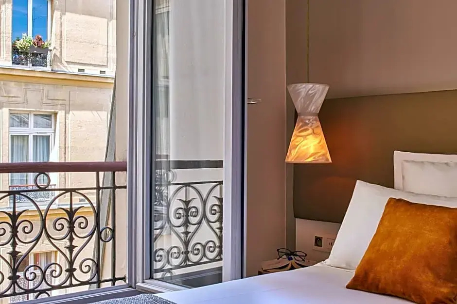 Hôtel Magenta 38 by Happyculture 63