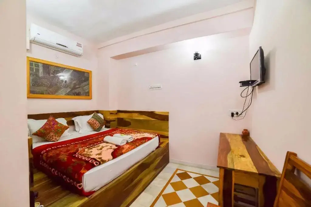 Shanti Home - Chambres