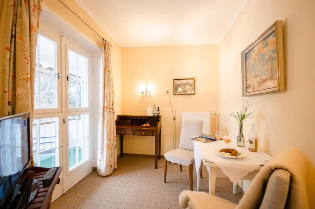 Hotel Waldsee - Chambres