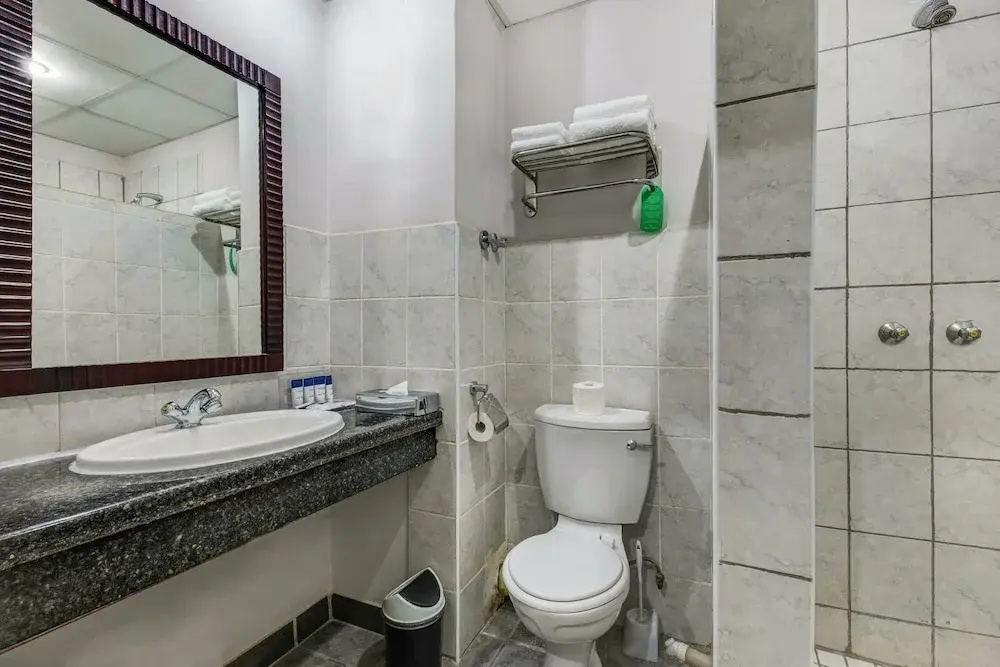 Protea Hotel by Marriott Lusaka Cairo Road - Chambres