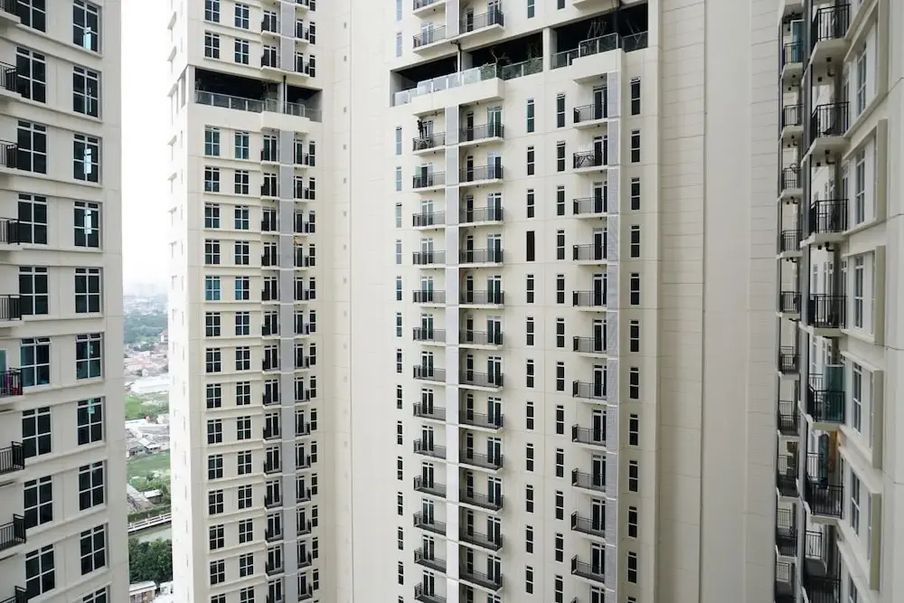 Brand New Studio Puri Orchard Apartment